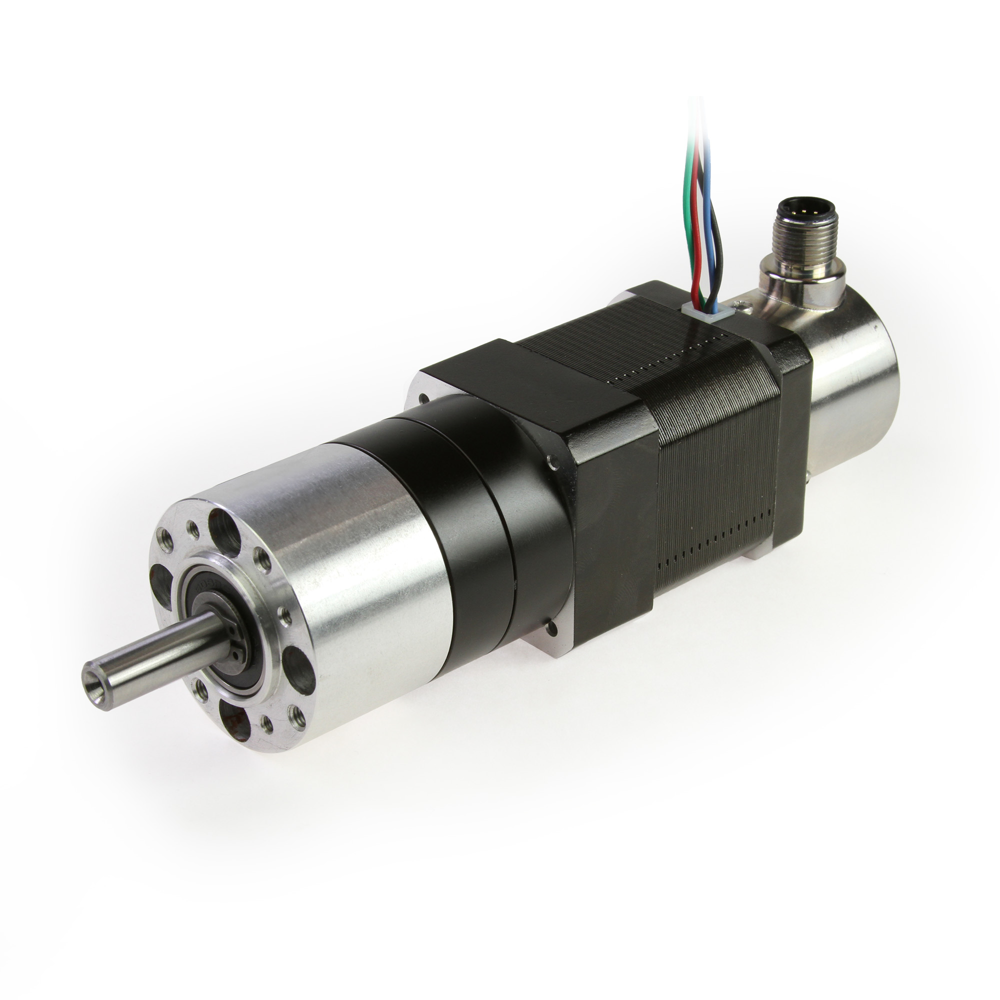 まー 3518 Series of Hybrid Stepper Motors | Lin Engineering