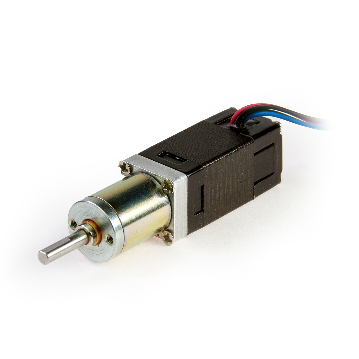 Hybrid Stepper Motors for Rapid Prototyping | Buy Online